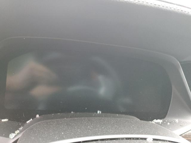 5UXTA6C03M9E64511 - 2021 BMW X5 XDRIVE45E GRAY photo 9