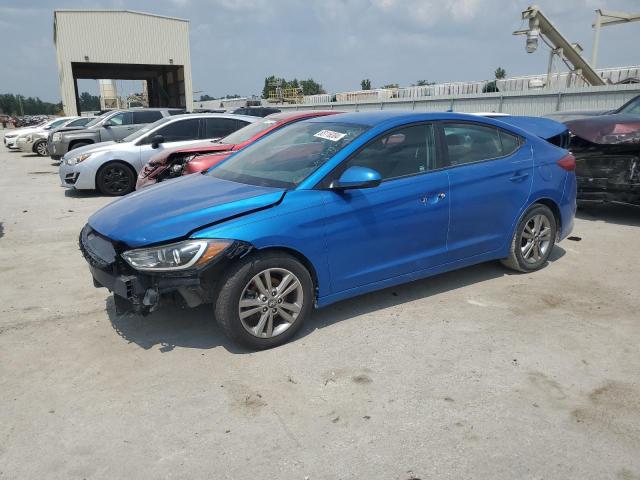 2017 HYUNDAI ELANTRA SE, 