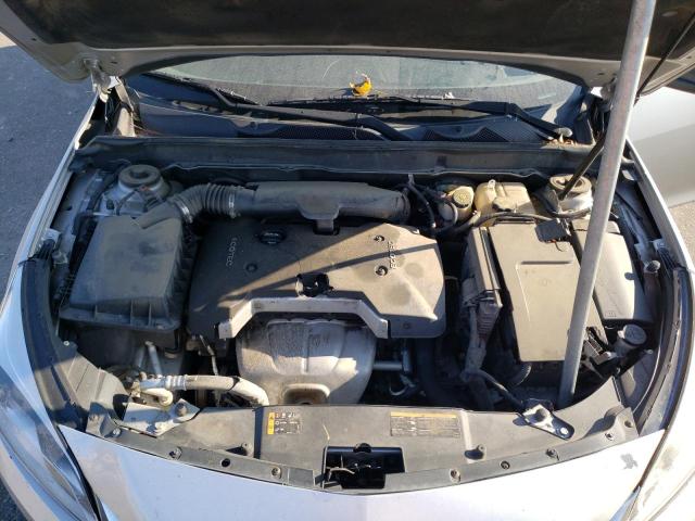 1G11B5SA8GF133395 - 2016 CHEVROLET MALIBU LIM LS SILVER photo 11