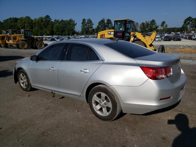 1G11B5SA8GF133395 - 2016 CHEVROLET MALIBU LIM LS SILVER photo 2