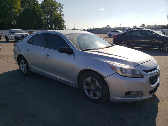 1G11B5SA8GF133395 - 2016 CHEVROLET MALIBU LIM LS SILVER photo 4