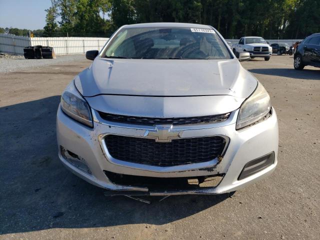 1G11B5SA8GF133395 - 2016 CHEVROLET MALIBU LIM LS SILVER photo 5