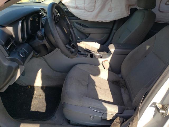 1G11B5SA8GF133395 - 2016 CHEVROLET MALIBU LIM LS SILVER photo 7