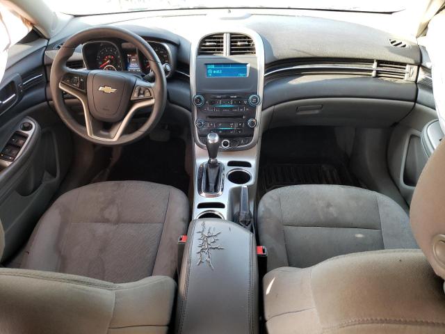 1G11B5SA8GF133395 - 2016 CHEVROLET MALIBU LIM LS SILVER photo 8