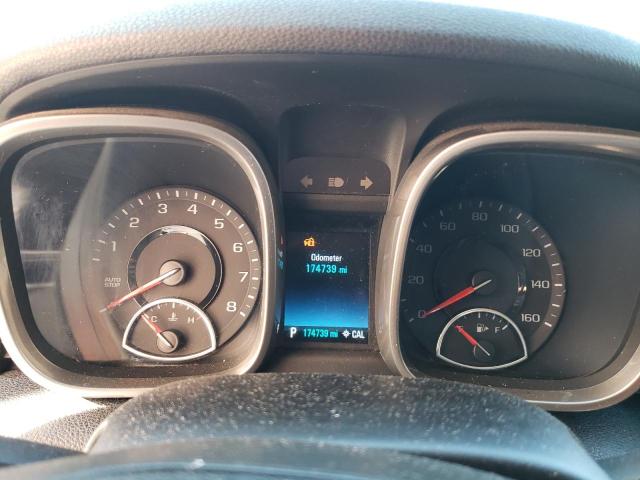 1G11B5SA8GF133395 - 2016 CHEVROLET MALIBU LIM LS SILVER photo 9