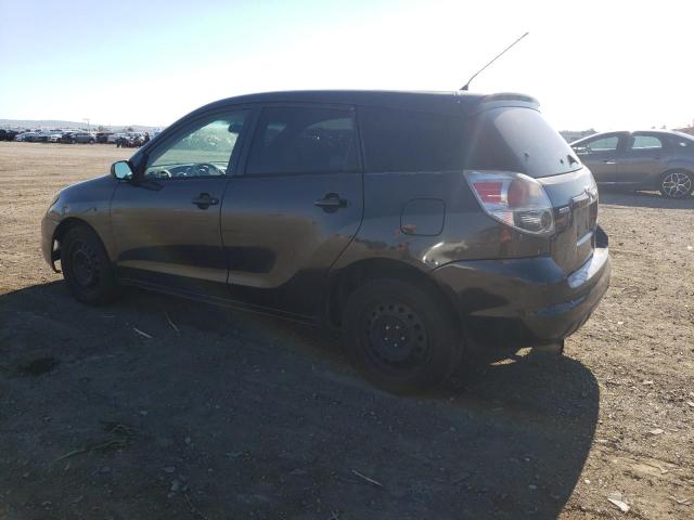 2T1KR32E56C556764 - 2006 TOYOTA COROLLA MA XR BLACK photo 2