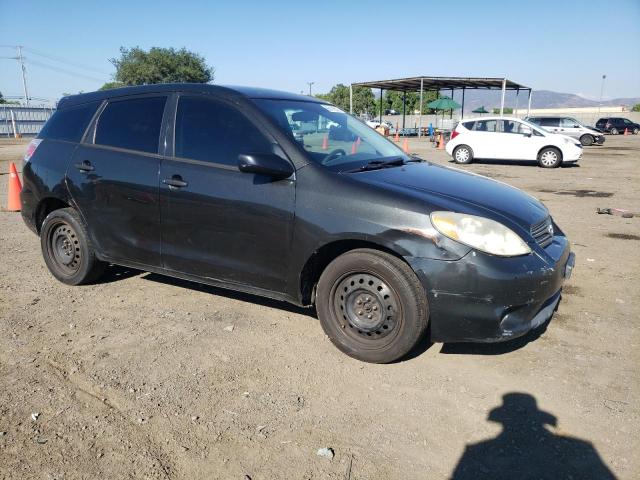 2T1KR32E56C556764 - 2006 TOYOTA COROLLA MA XR BLACK photo 4