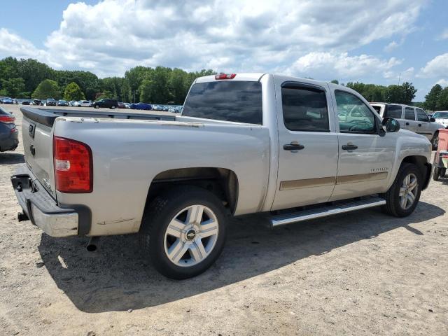 2GCEC13J371653380 - 2007 CHEVROLET SILVERADO C1500 CREW CAB BEIGE photo 3