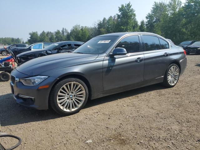 2013 BMW 335 XI, 