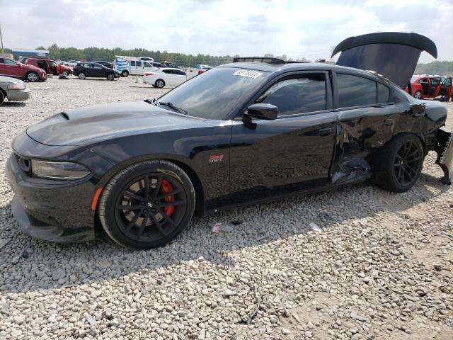 2020 DODGE CHARGER SCAT PACK, 