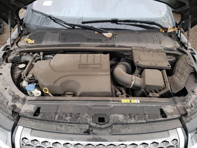 SALVR2RX1JH322102 - 2018 LAND ROVER RANGE ROVE HSE CHARCOAL photo 7