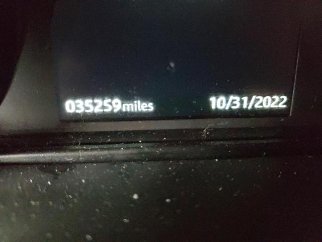 SALVR2RX1JH322102 - 2018 LAND ROVER RANGE ROVE HSE CHARCOAL photo 8