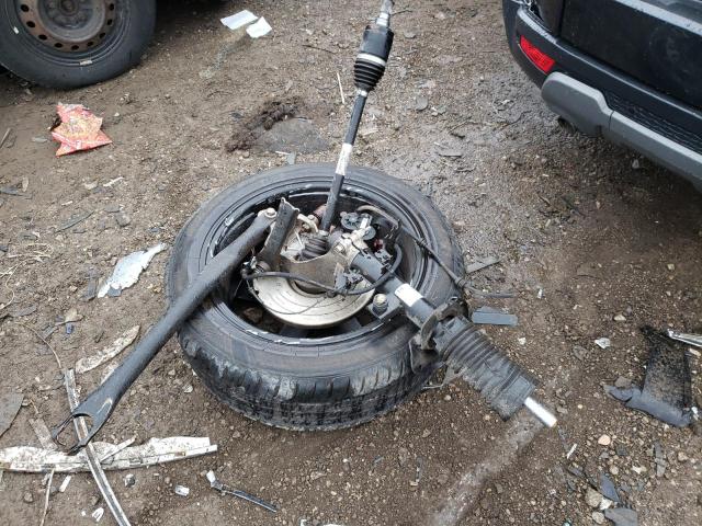 SALVR2RX1JH322102 - 2018 LAND ROVER RANGE ROVE HSE CHARCOAL photo 9