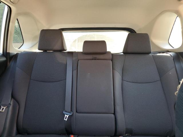 2T3LWRFV3SW264573 - 2025 TOYOTA RAV4 LE SILVER photo 10