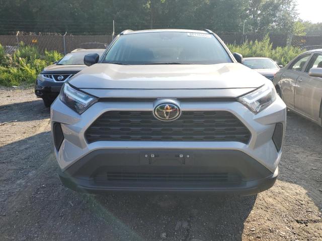 2T3LWRFV3SW264573 - 2025 TOYOTA RAV4 LE SILVER photo 5