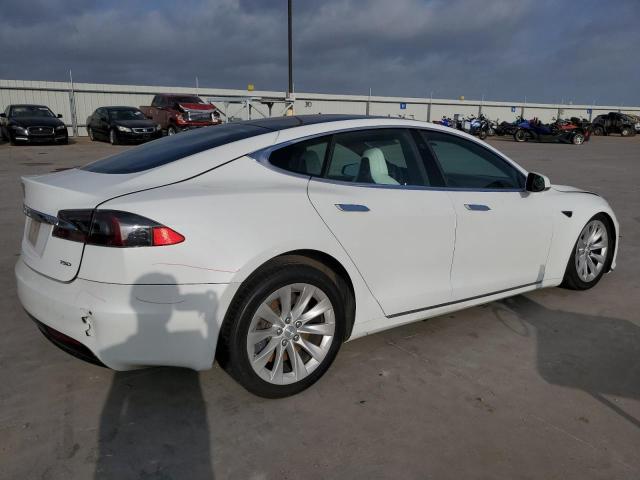 5YJSA1E25HF183818 - 2017 TESLA MODEL S Ağ foto 3