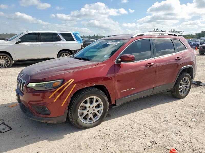 2021 JEEP CHEROKEE LATITUDE PLUS, null