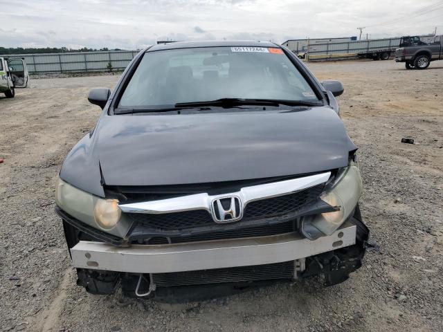 2HGFA1F97BH516231 - 2011 HONDA CIVIC EXL ნაცრისფერი ფოტო 5