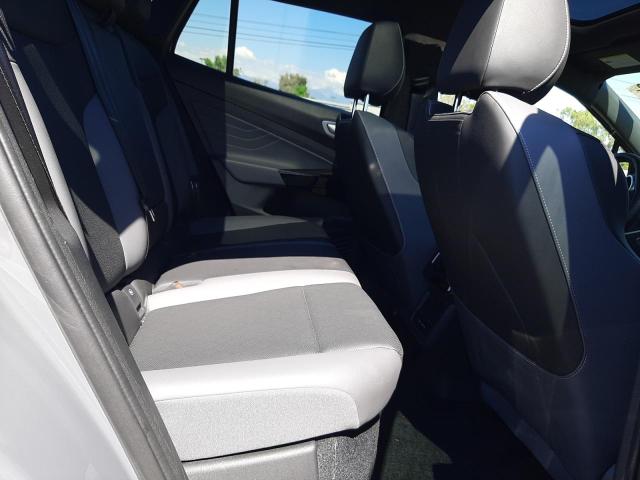 1V2GNPE82PC000421 - 2023 VOLKSWAGEN ID.4 PRO S ნაცრისფერი ფოტო 10