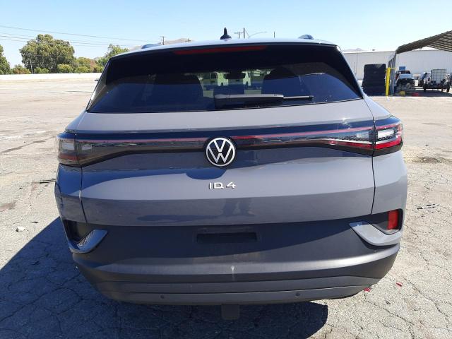 1V2GNPE82PC000421 - 2023 VOLKSWAGEN ID.4 PRO S ნაცრისფერი ფოტო 6