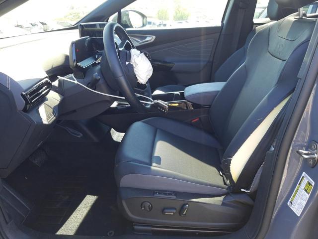 1V2GNPE82PC000421 - 2023 VOLKSWAGEN ID.4 PRO S ნაცრისფერი ფოტო 7