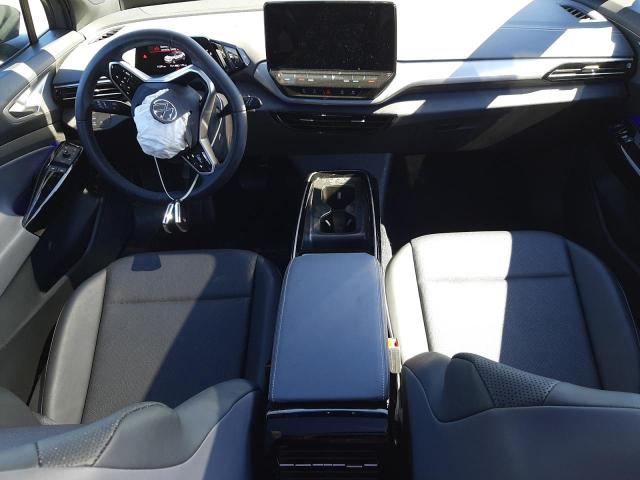 1V2GNPE82PC000421 - 2023 VOLKSWAGEN ID.4 PRO S ნაცრისფერი ფოტო 8