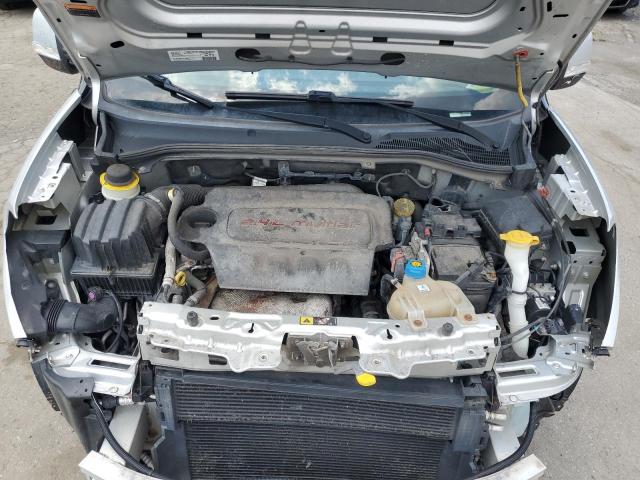 ZFBERFBB6J6K51085 - 2018 RAM PROMASTER SLT SILVER photo 12