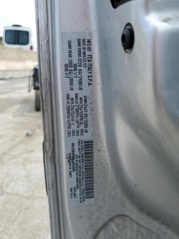 ZFBERFBB6J6K51085 - 2018 RAM PROMASTER SLT SILVER photo 13
