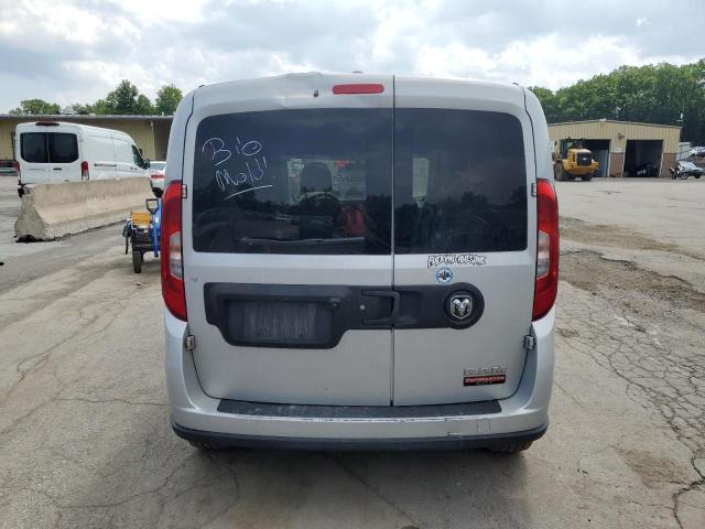 ZFBERFBB6J6K51085 - 2018 RAM PROMASTER SLT SILVER photo 6