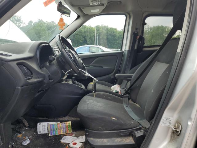 ZFBERFBB6J6K51085 - 2018 RAM PROMASTER SLT SILVER photo 7