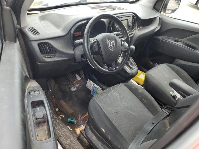 ZFBERFBB6J6K51085 - 2018 RAM PROMASTER SLT SILVER photo 8