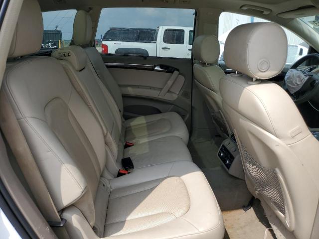 WA1DGAFE4CD004341 - 2012 AUDI Q7 PRESTIGE 白色 照片 10