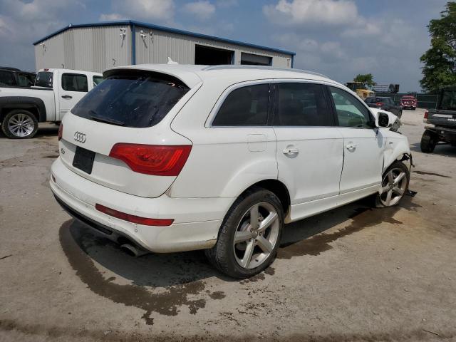 WA1DGAFE4CD004341 - 2012 AUDI Q7 PRESTIGE WHITE photo 3