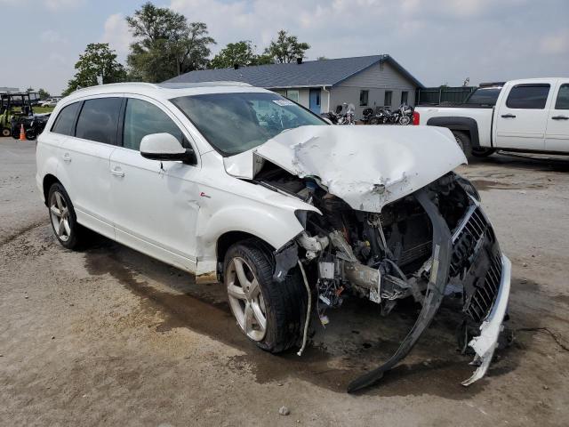 WA1DGAFE4CD004341 - 2012 AUDI Q7 PRESTIGE 白色 照片 4