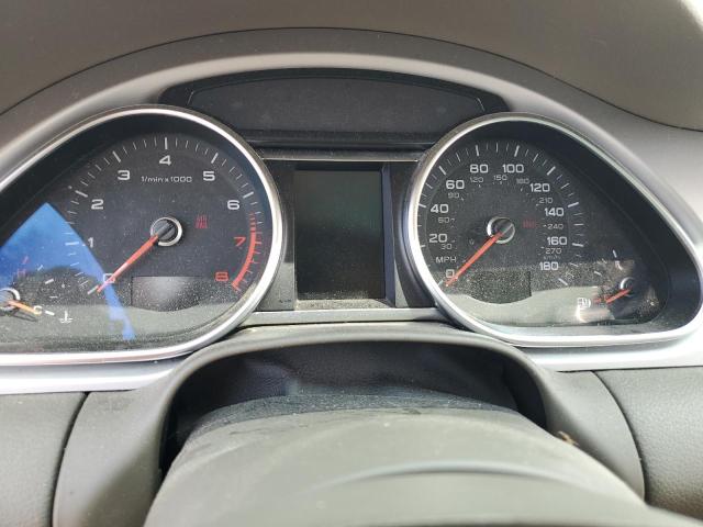 WA1DGAFE4CD004341 - 2012 AUDI Q7 PRESTIGE 白色 照片 9