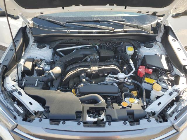 JF2SLDDCXSH565065 - 2025 SUBARU FORESTER PREMIUM Белый фото 12