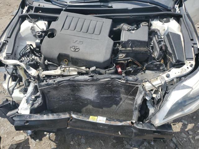 4T1BK1EB9DU055494 - 2013 TOYOTA AVALON BASE 白色 照片 11