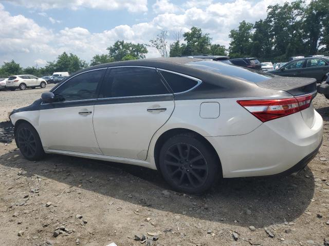 4T1BK1EB9DU055494 - 2013 TOYOTA AVALON BASE 白色 照片 2