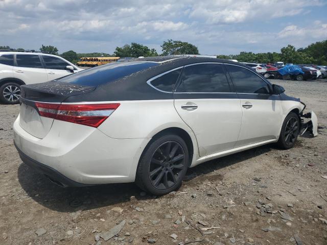 4T1BK1EB9DU055494 - 2013 TOYOTA AVALON BASE 白色 照片 3
