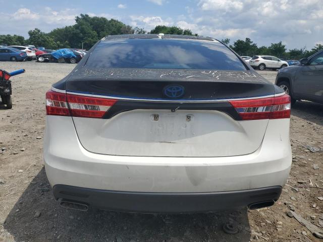 4T1BK1EB9DU055494 - 2013 TOYOTA AVALON BASE 白色 照片 6