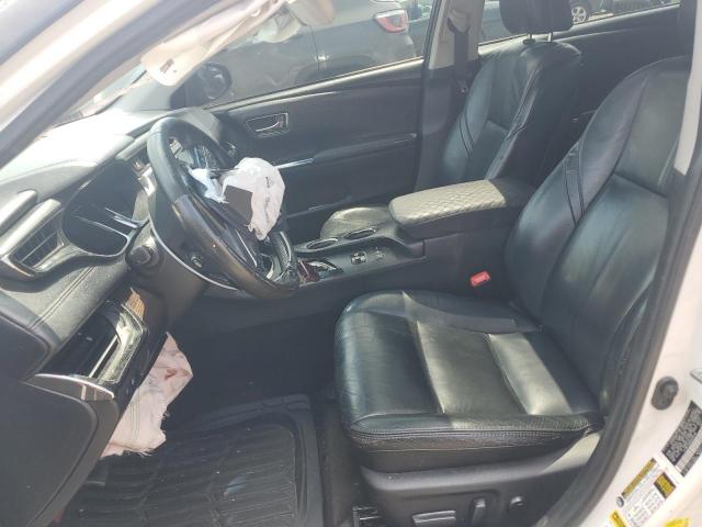 4T1BK1EB9DU055494 - 2013 TOYOTA AVALON BASE 白色 照片 7