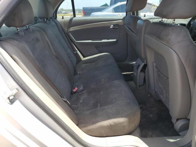 1G1ZC5E03CF299871 - 2012 CHEVROLET MALIBU 1LT 银色 照片 10