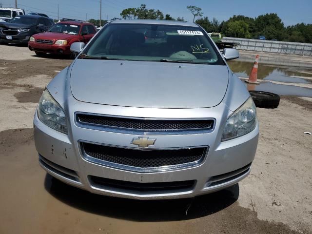 1G1ZC5E03CF299871 - 2012 CHEVROLET MALIBU 1LT 银色 照片 5