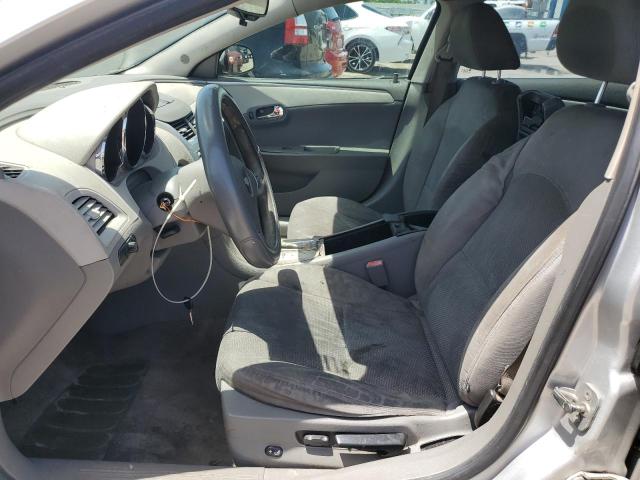 1G1ZC5E03CF299871 - 2012 CHEVROLET MALIBU 1LT 银色 照片 7