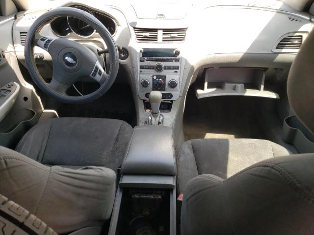 1G1ZC5E03CF299871 - 2012 CHEVROLET MALIBU 1LT 银色 照片 8