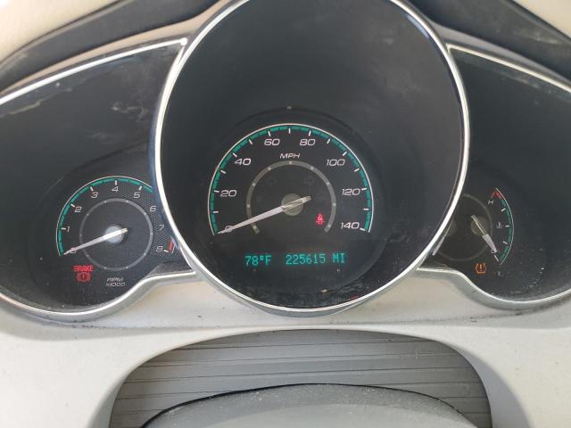 1G1ZC5E03CF299871 - 2012 CHEVROLET MALIBU 1LT 银色 照片 9