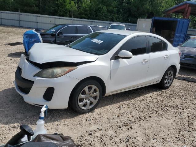 2013 MAZDA 3 I, 