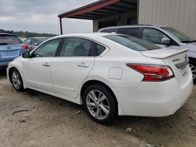 1N4AL3AP3FN873834 - 2015 NISSAN ALTIMA 2.5 WHITE photo 2