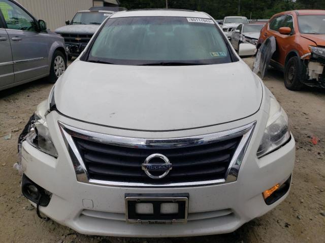 1N4AL3AP3FN873834 - 2015 NISSAN ALTIMA 2.5 WHITE photo 5