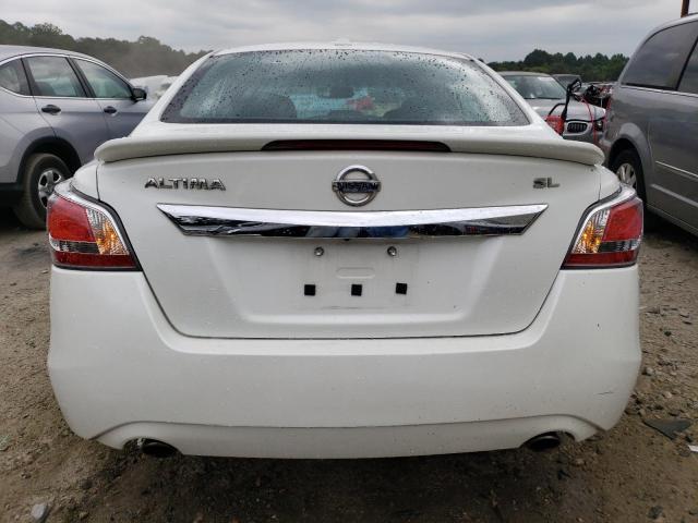 1N4AL3AP3FN873834 - 2015 NISSAN ALTIMA 2.5 WHITE photo 6